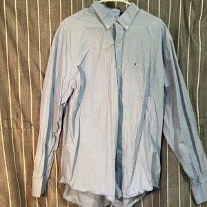 Izod button down xl